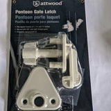 Pontoon Gate Latch (Attwood) 11404-6