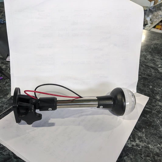 Stern light w/ wires 2nm, Abyc A-16