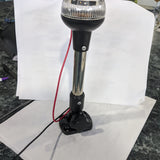 Stern light w/ wires 2nm, Abyc A-16