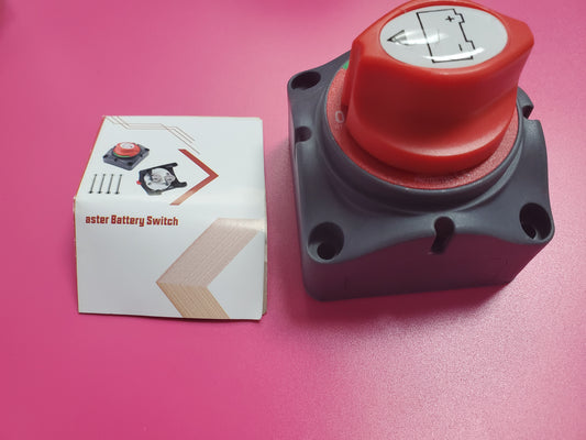 Battery Disconnect Switch