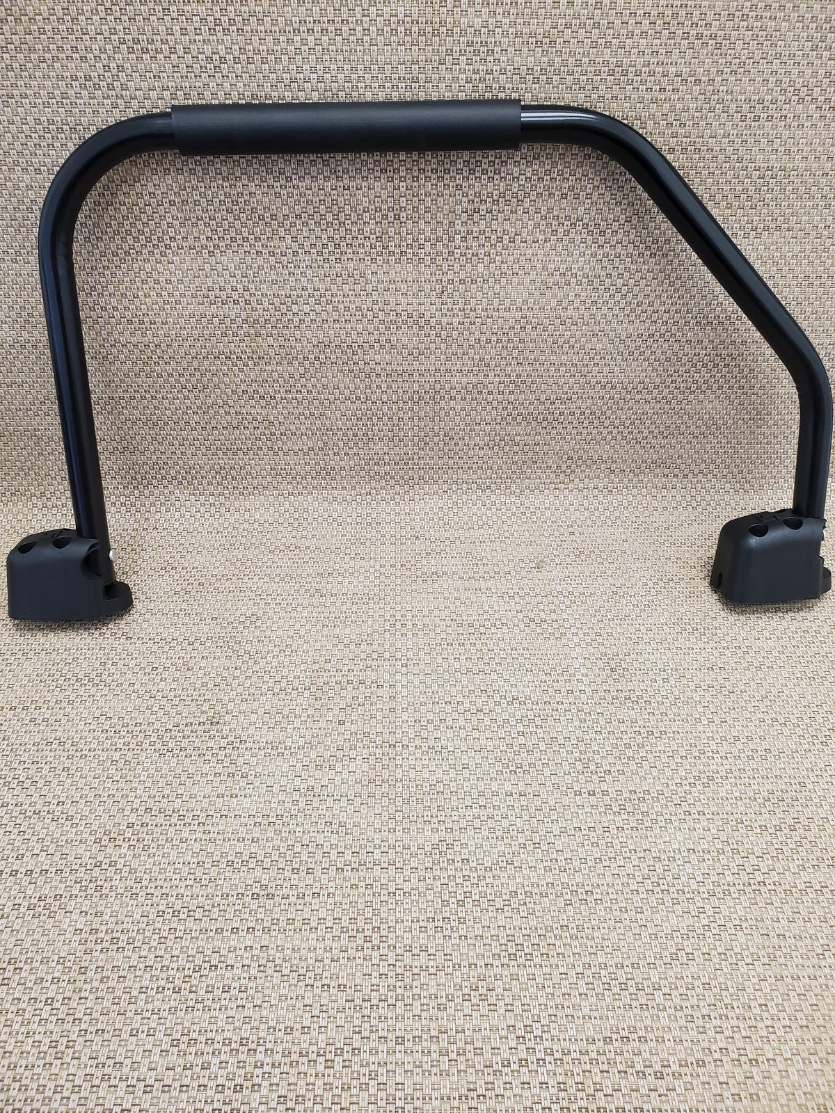 RV Folding Assist Rail