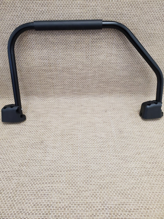 RV Folding Assist Rail