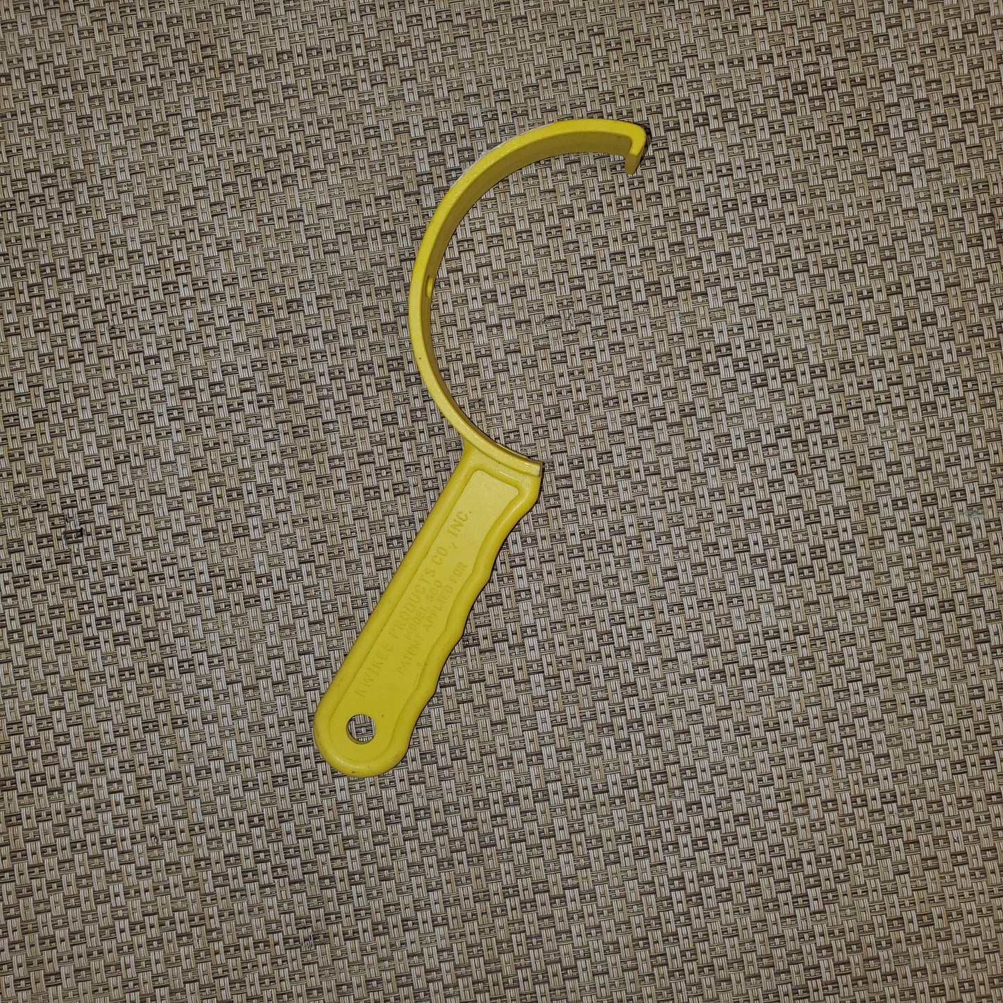 RV Sewer Fitting Wrench