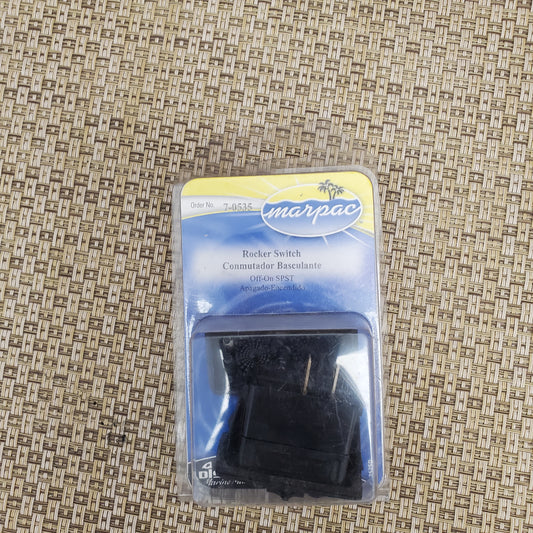 Marpac 7-0535 Rocker Switch Off-On