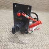 SUZUKI IGNITION SWITCH PANEL WITH EMERGENCY SHUT OFF