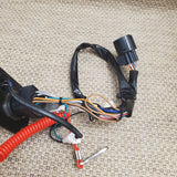 SUZUKI IGNITION SWITCH PANEL WITH EMERGENCY SHUT OFF