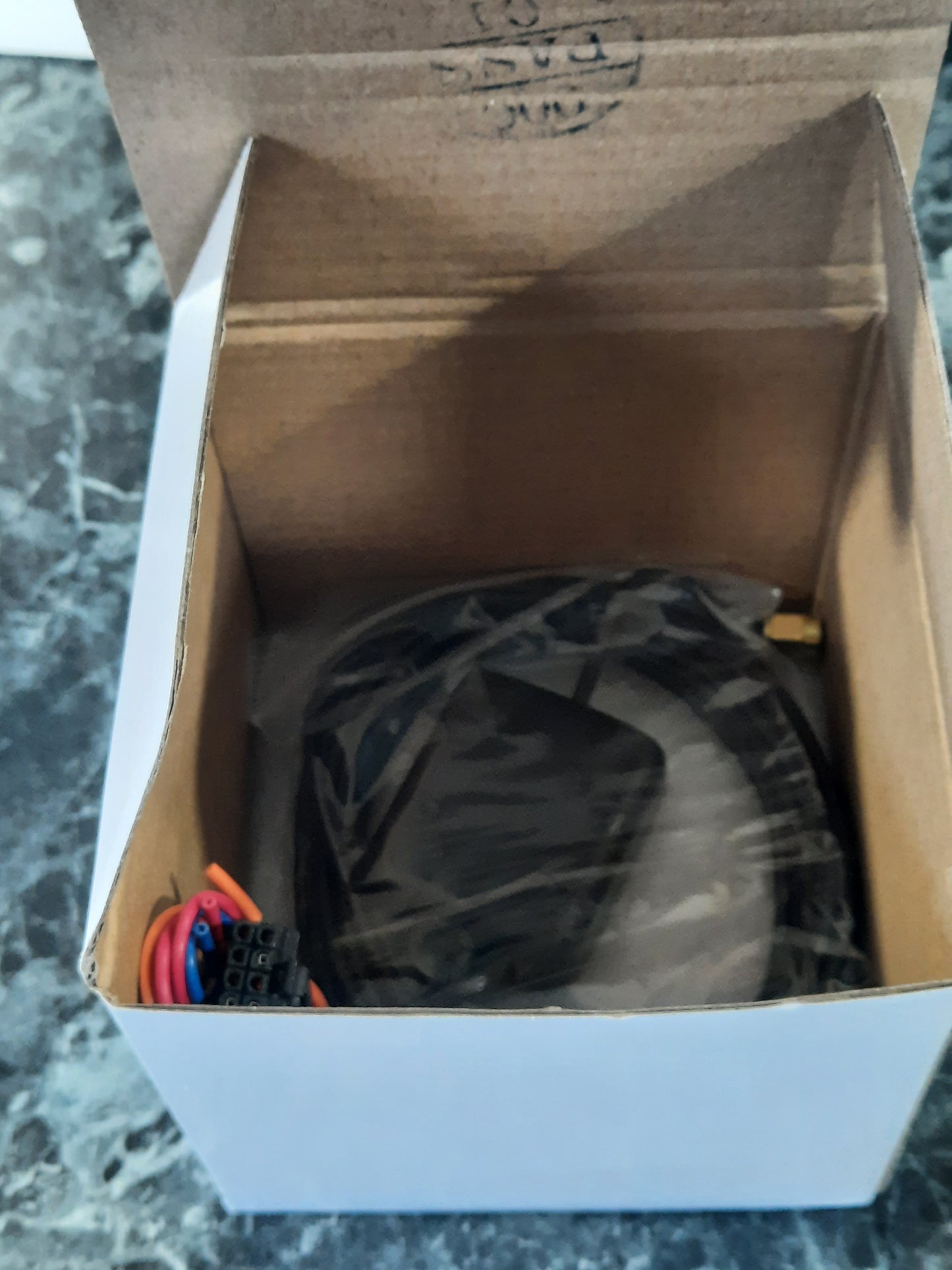 Ocean Pro Speedometer