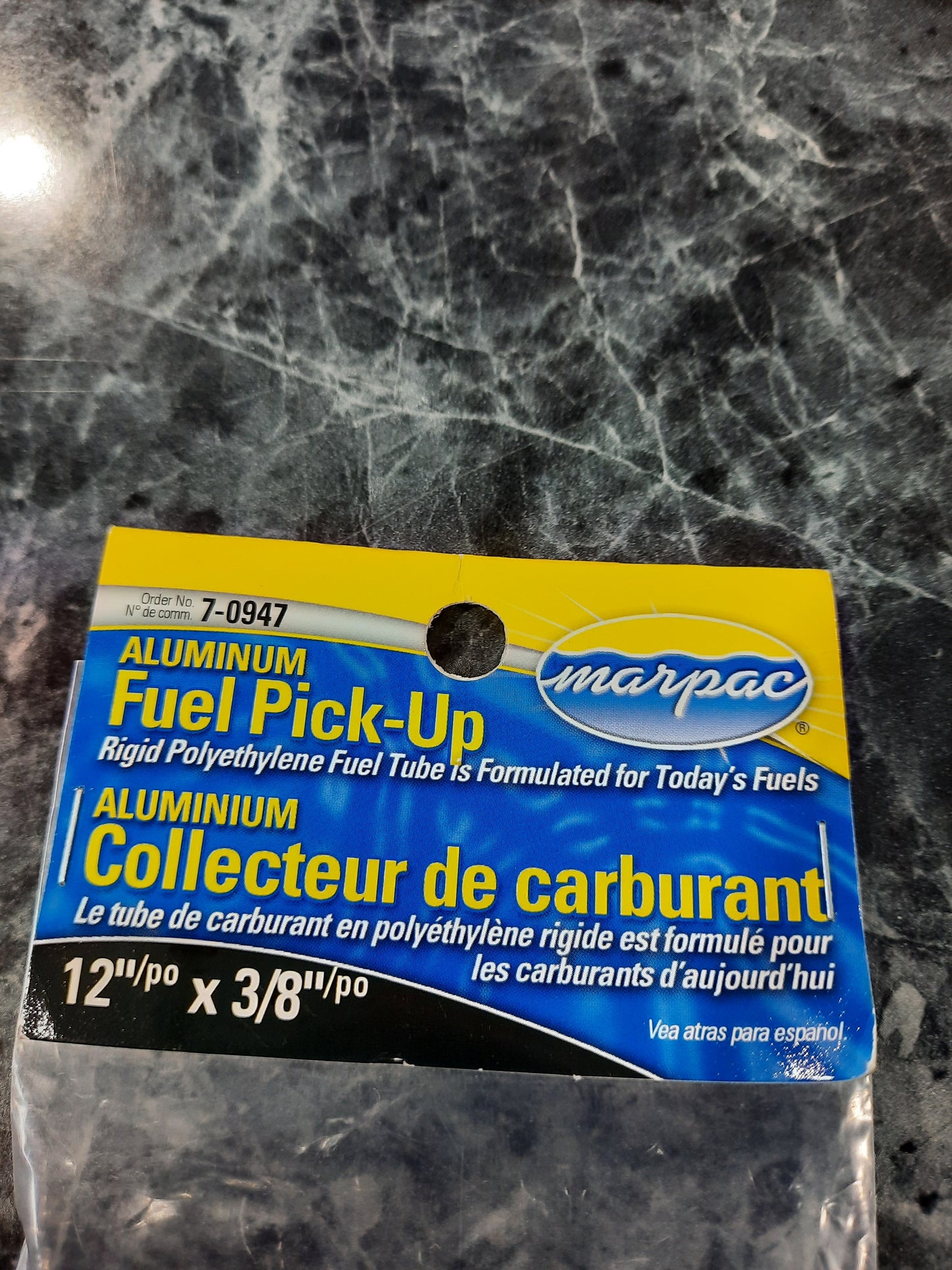 Fuel Pick-Up