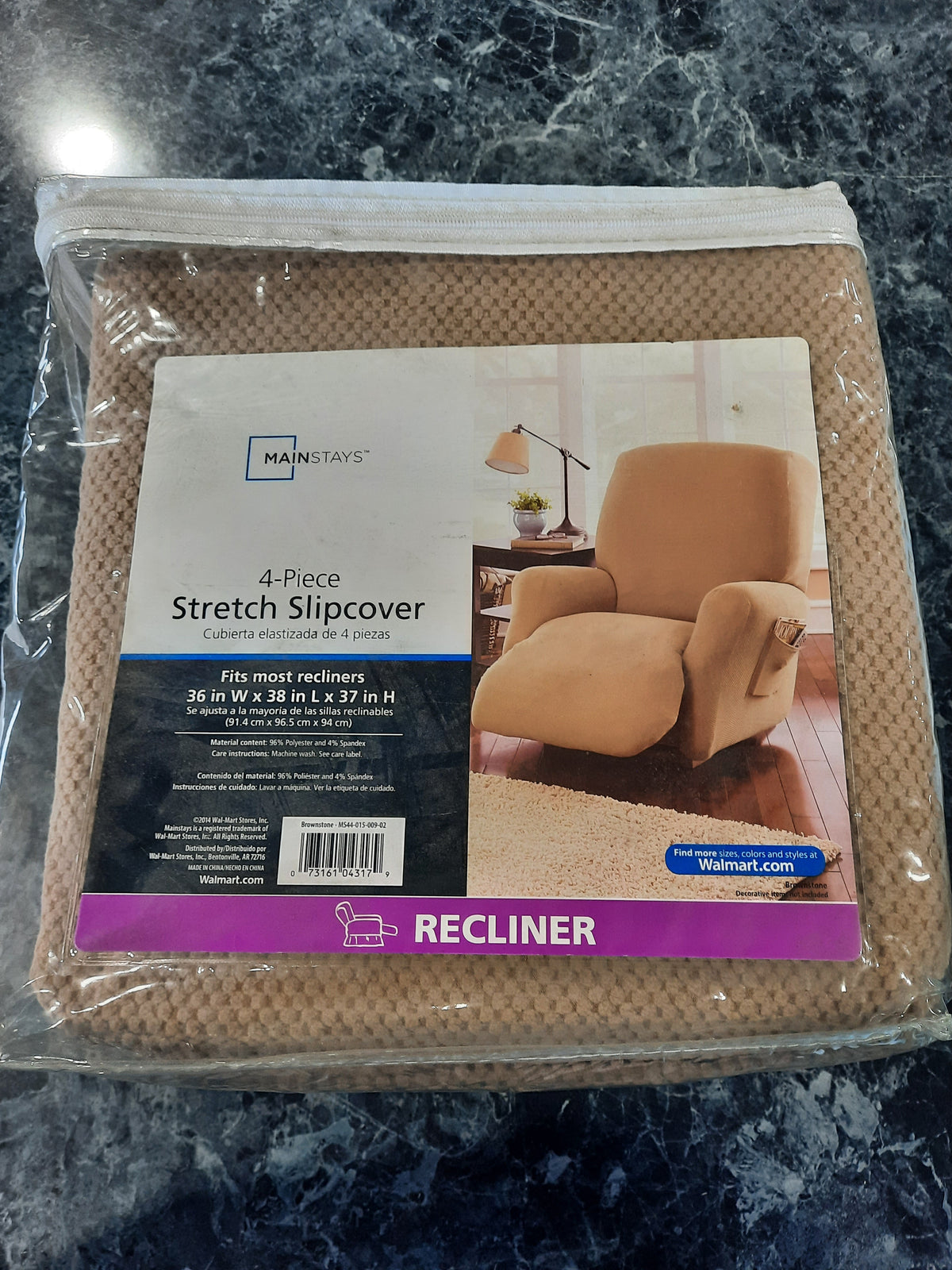 Slip cover