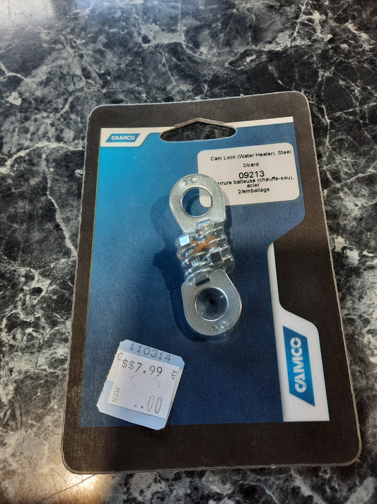 Cam Lock (Water heater)