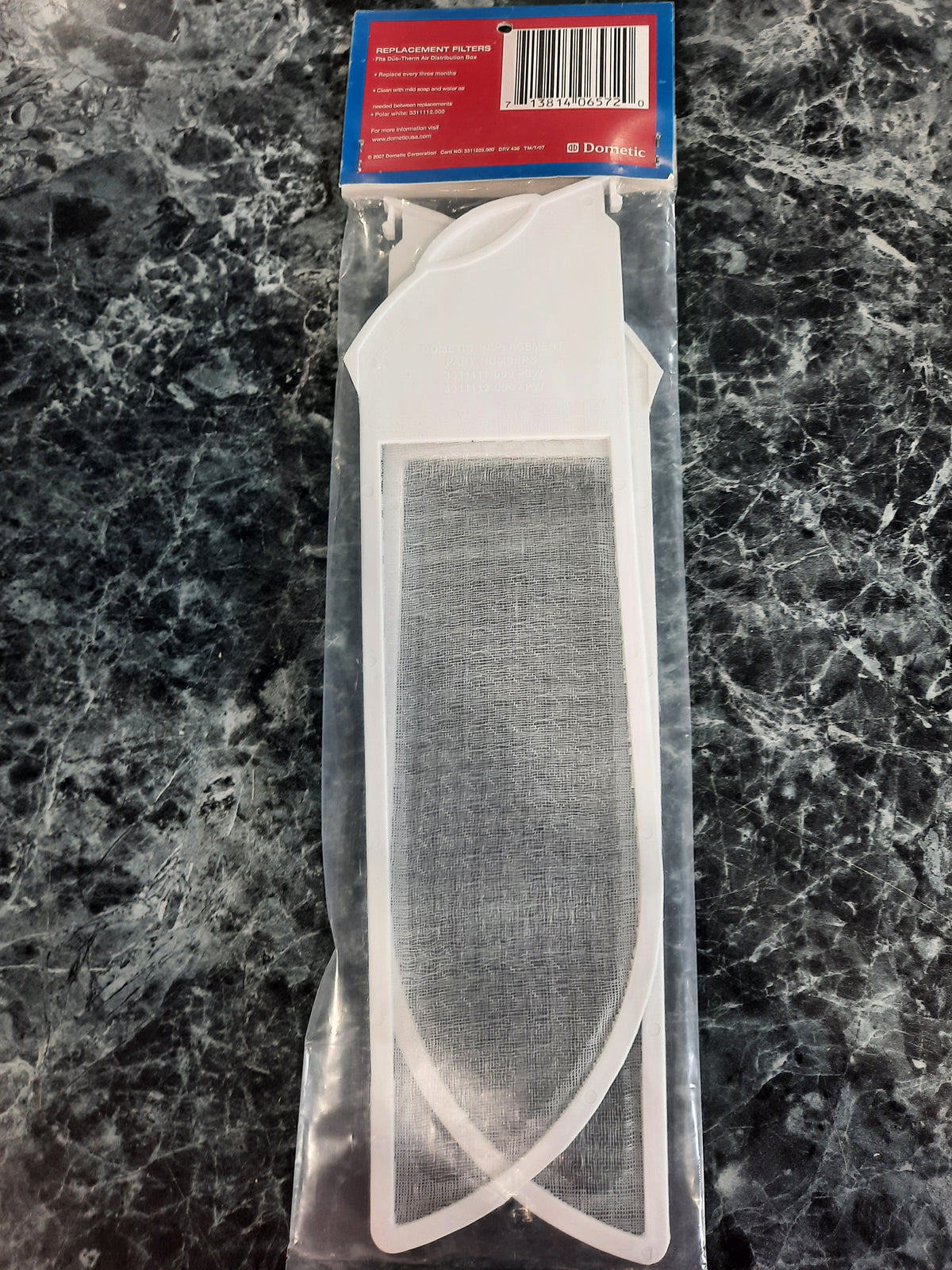 Replacement Filters