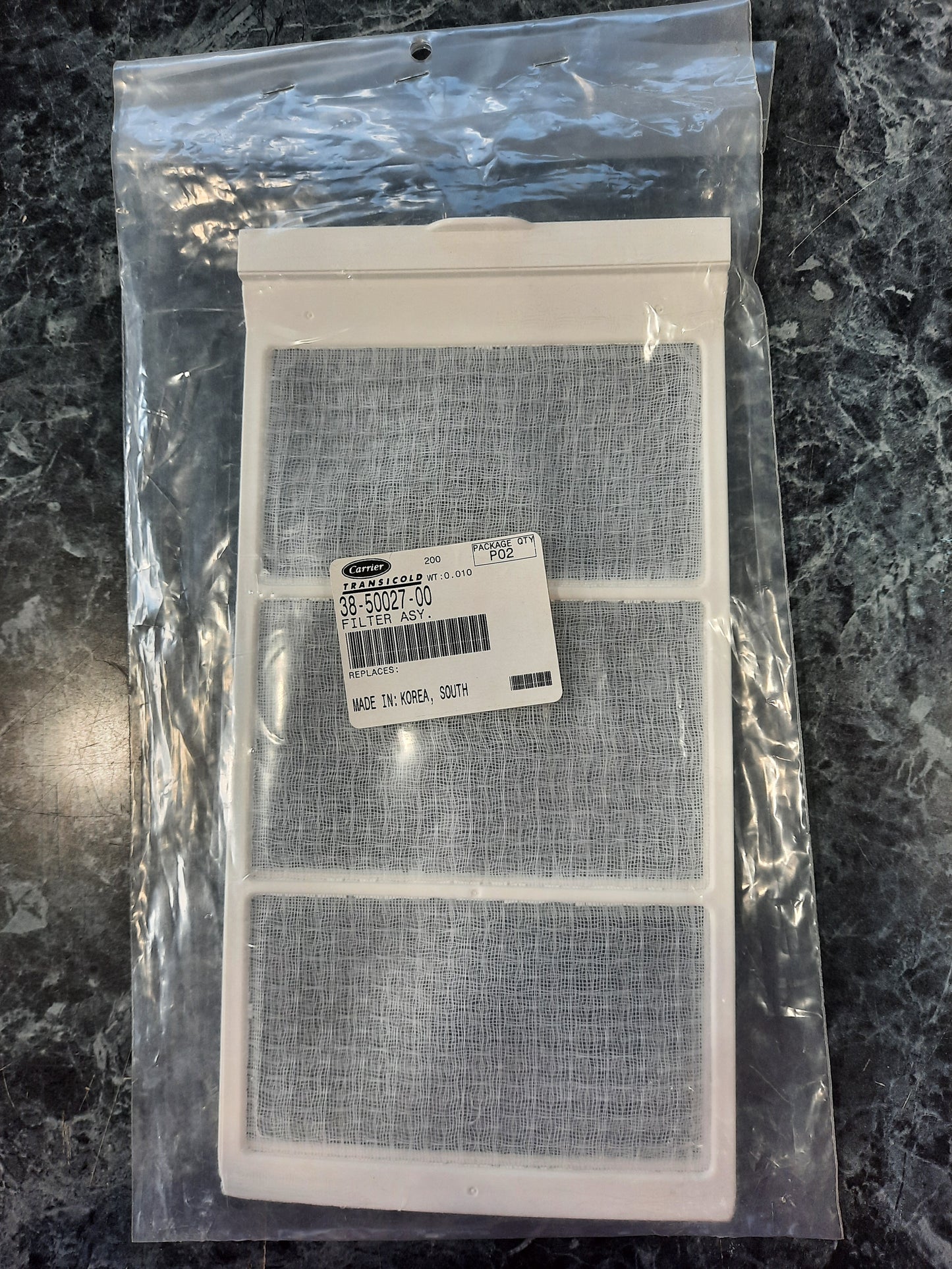 Ducted Filter