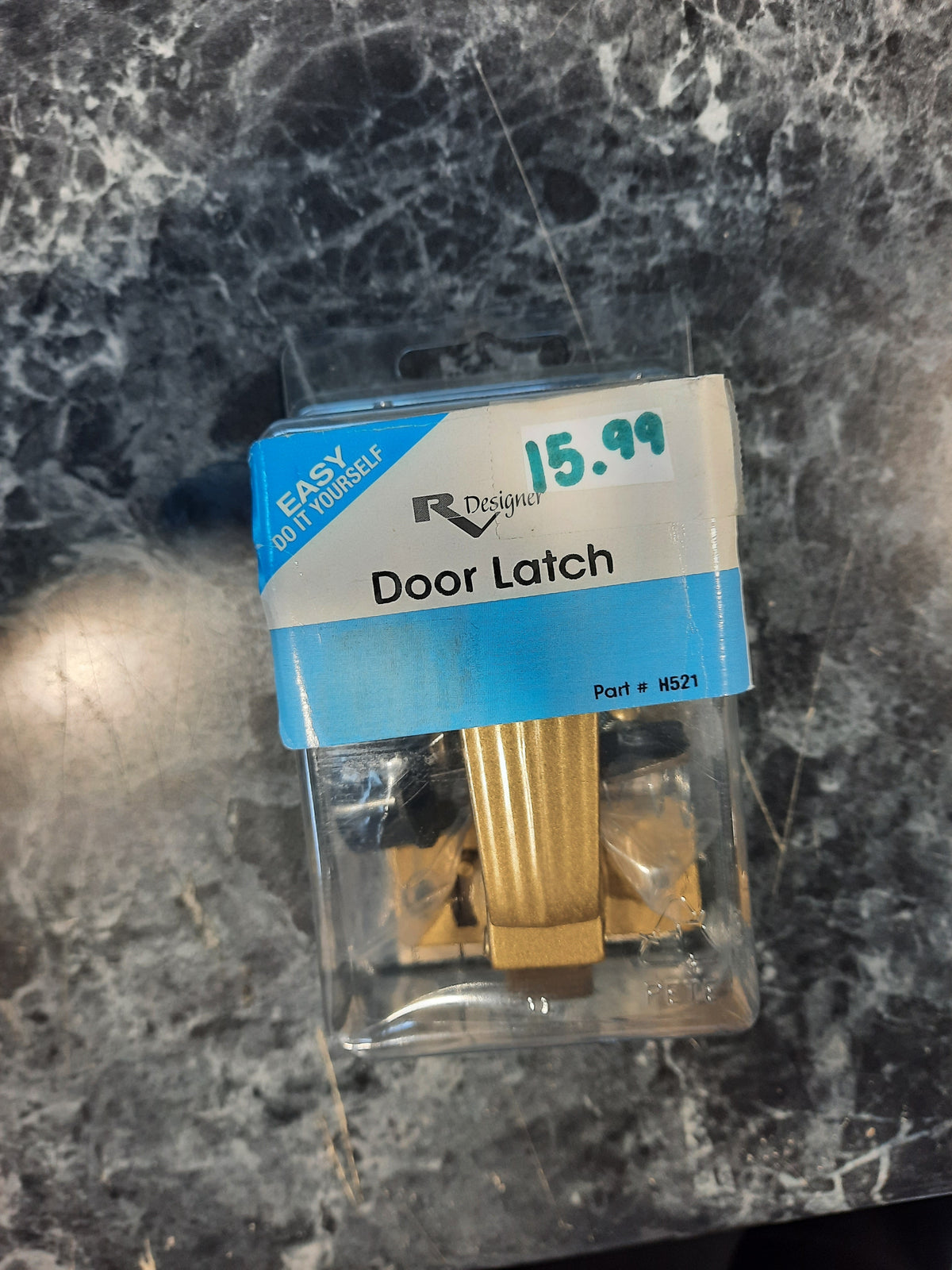 RV Door Latch