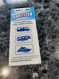 Fresh Water Tank Sanitizer