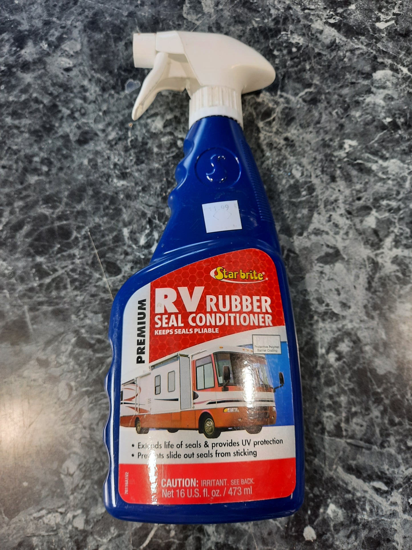 Rv Rubber Seal Conditioner (Star brite) 076116