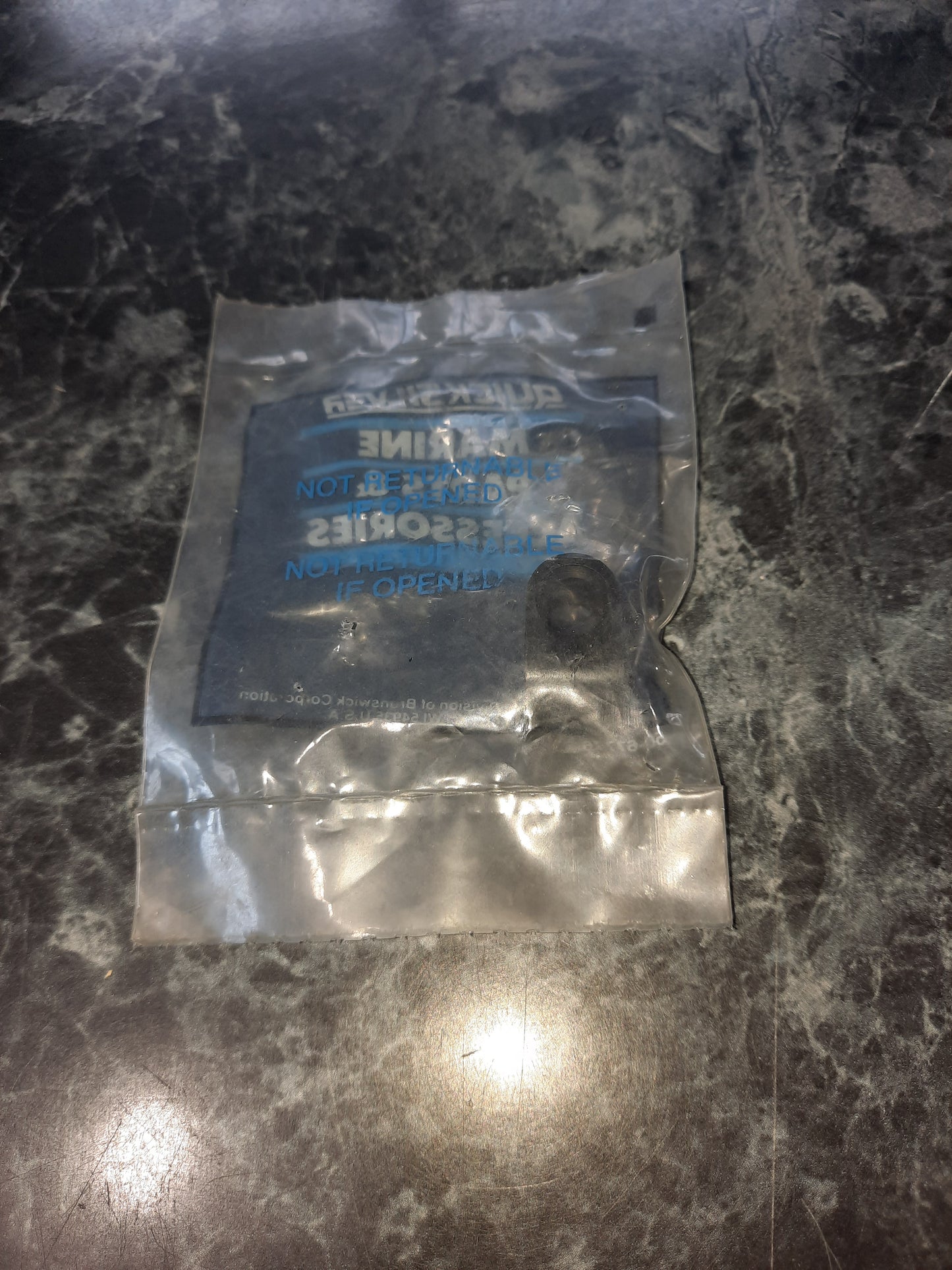 Control Rod End Timing Ring