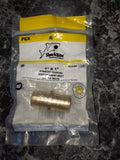 Straight Brass Coupling