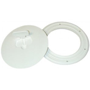 Out Deck Plate 8 Inch