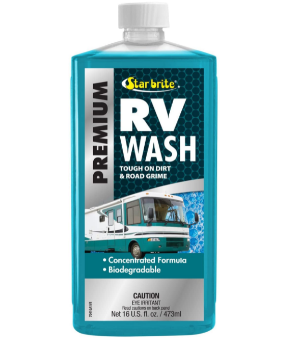 STAR BRITE RV Wash - 16 OZ (070416P)
