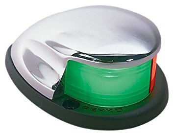 Navigation Light All In One Bi Color Bow Light