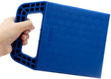 4 Pack Stabilizing Jack Pads, Helps Prevent Jacks from Sinking