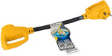 Camco 55205 18" PowerGrip Extender - 30 AMP