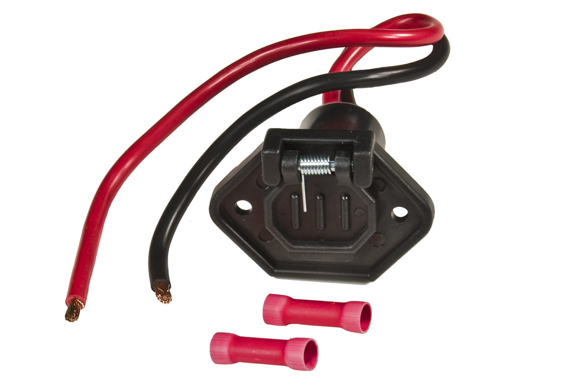 Sierra WH10520-1 Male Boat Side Trolling Motor