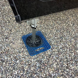 4 Pack Stabilizing Jack Pads, Helps Prevent Jacks from Sinking