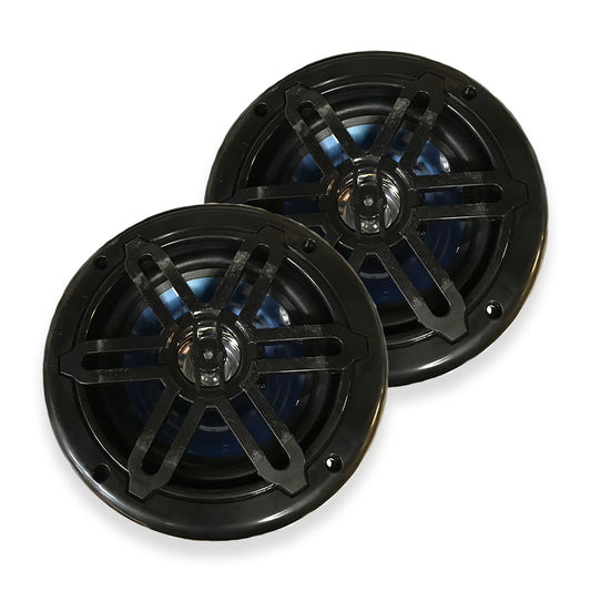 LED Marine Speakers 120 Watt