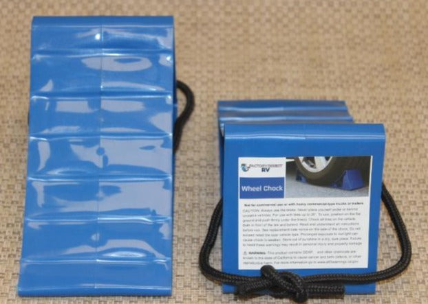 RV Wheel Chocks-SET OF 4