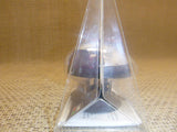 ATTWOOD CHROME QUASAR RED PORT SIDELIGHT