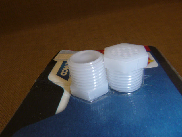 Camco Drain Plug for RV water heaters