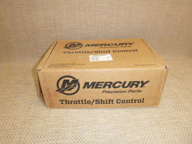 Mercury Throttle/Shift Control