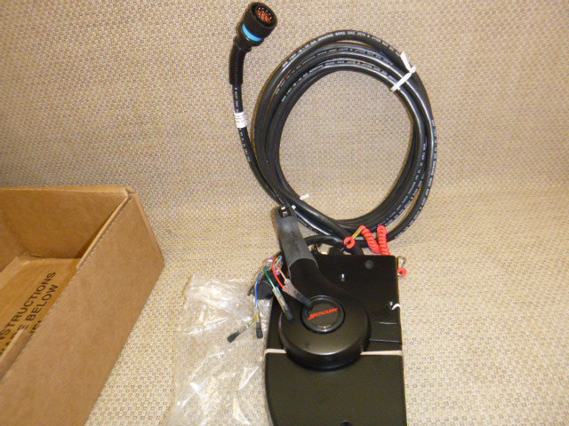 Mercury Throttle/Shift Control