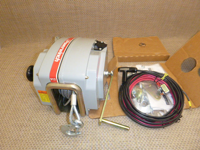 Powerwinch 912 Electric Trailer Winch