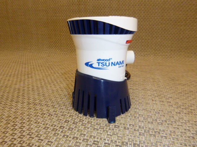 Tsunami T800 GPH Bilge Pump Part #: 4608-7