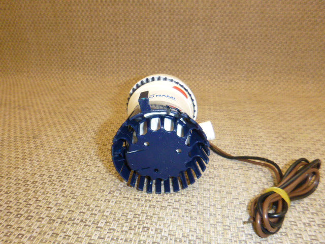 Tsunami T800 GPH Bilge Pump Part #: 4608-7