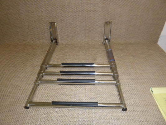 Boarding Ladder with 4 Steps