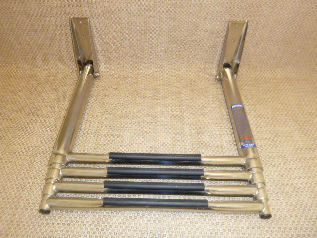 Boarding Ladder with 4 Steps