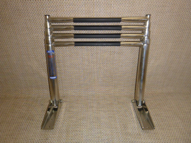 Boarding Ladder with 4 Steps