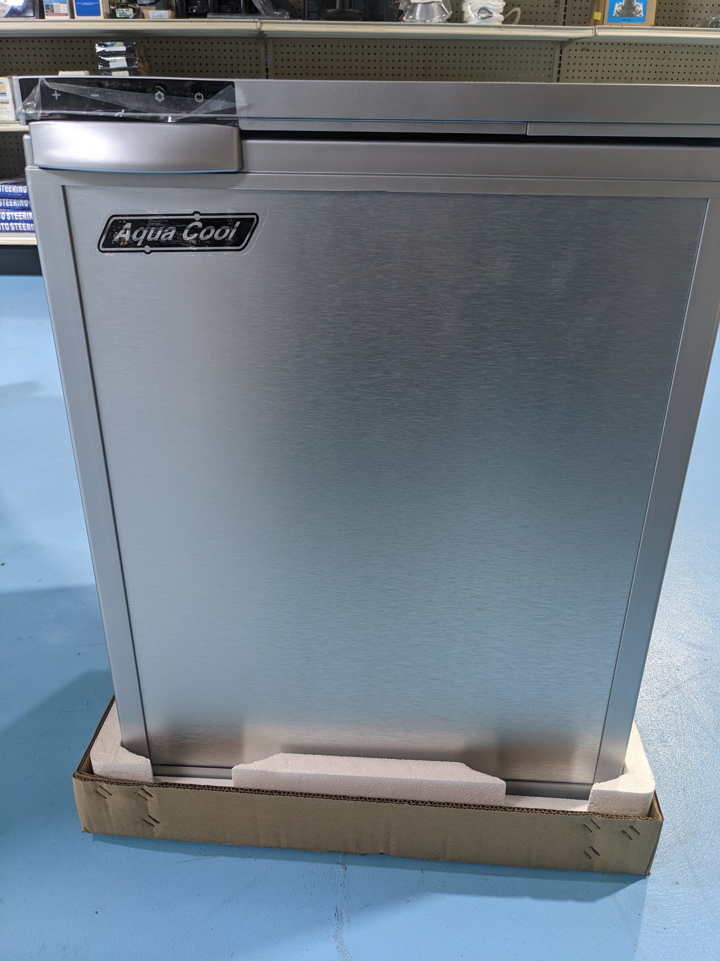 Rv Fridge (Aqua Cool) Cr-65 17x24x18 1/2