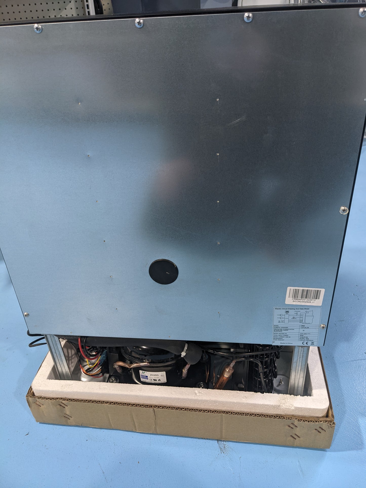 Rv Fridge (Aqua Cool) Cr-65 17x24x18 1/2