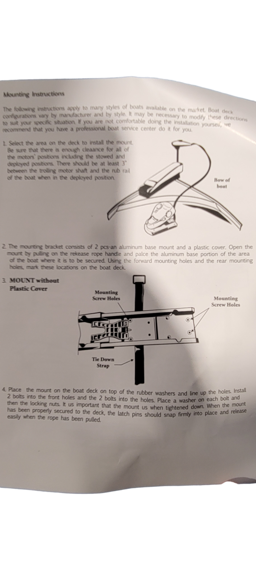 Trolling Motor