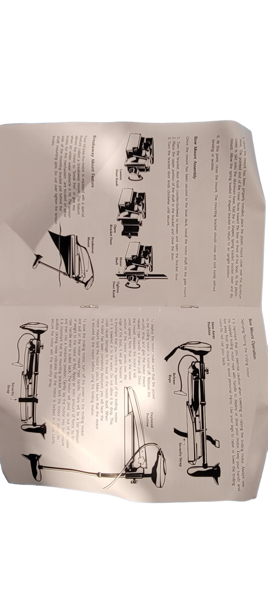 Trolling Motor