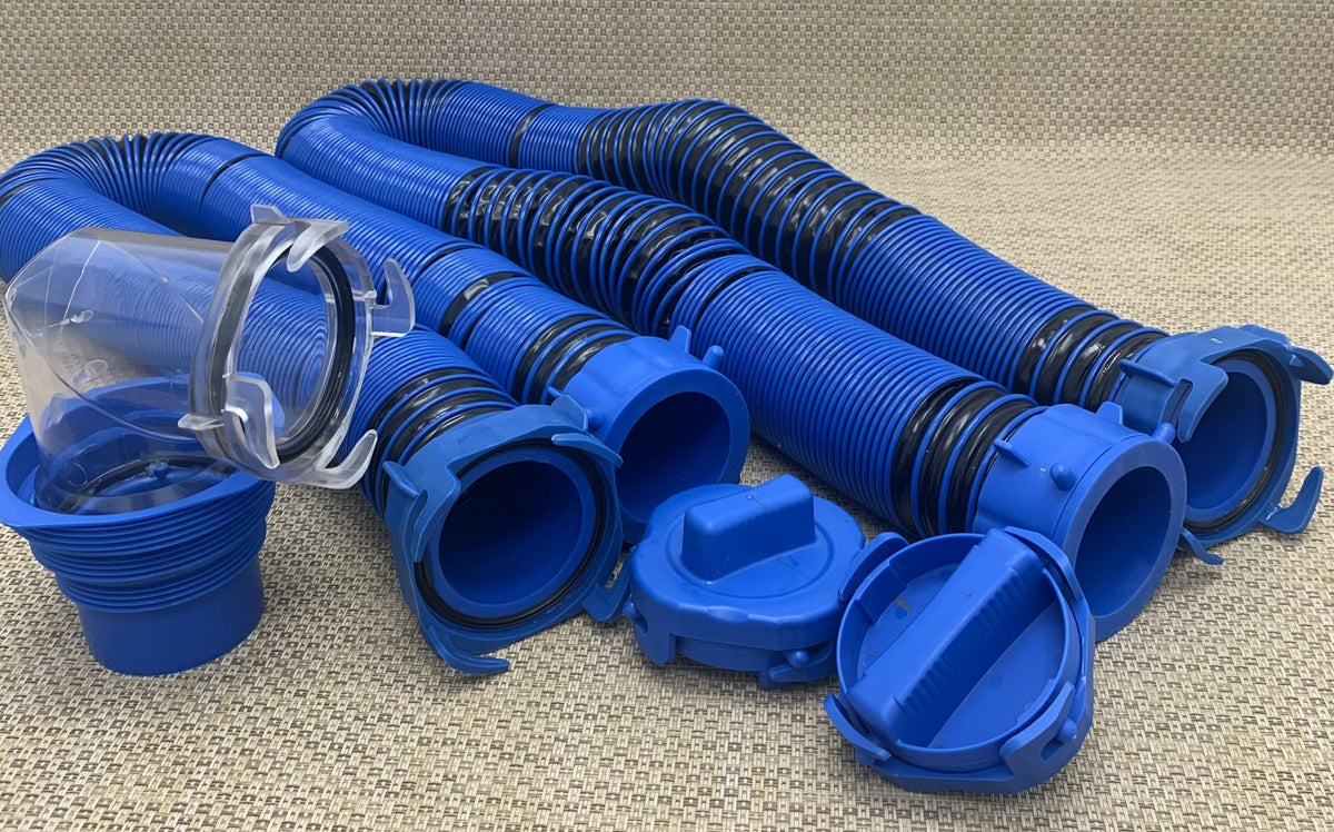 RV Sewer Hose Kit 10ft