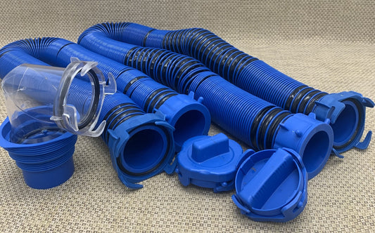 RV Sewer Hose Kit 10ft