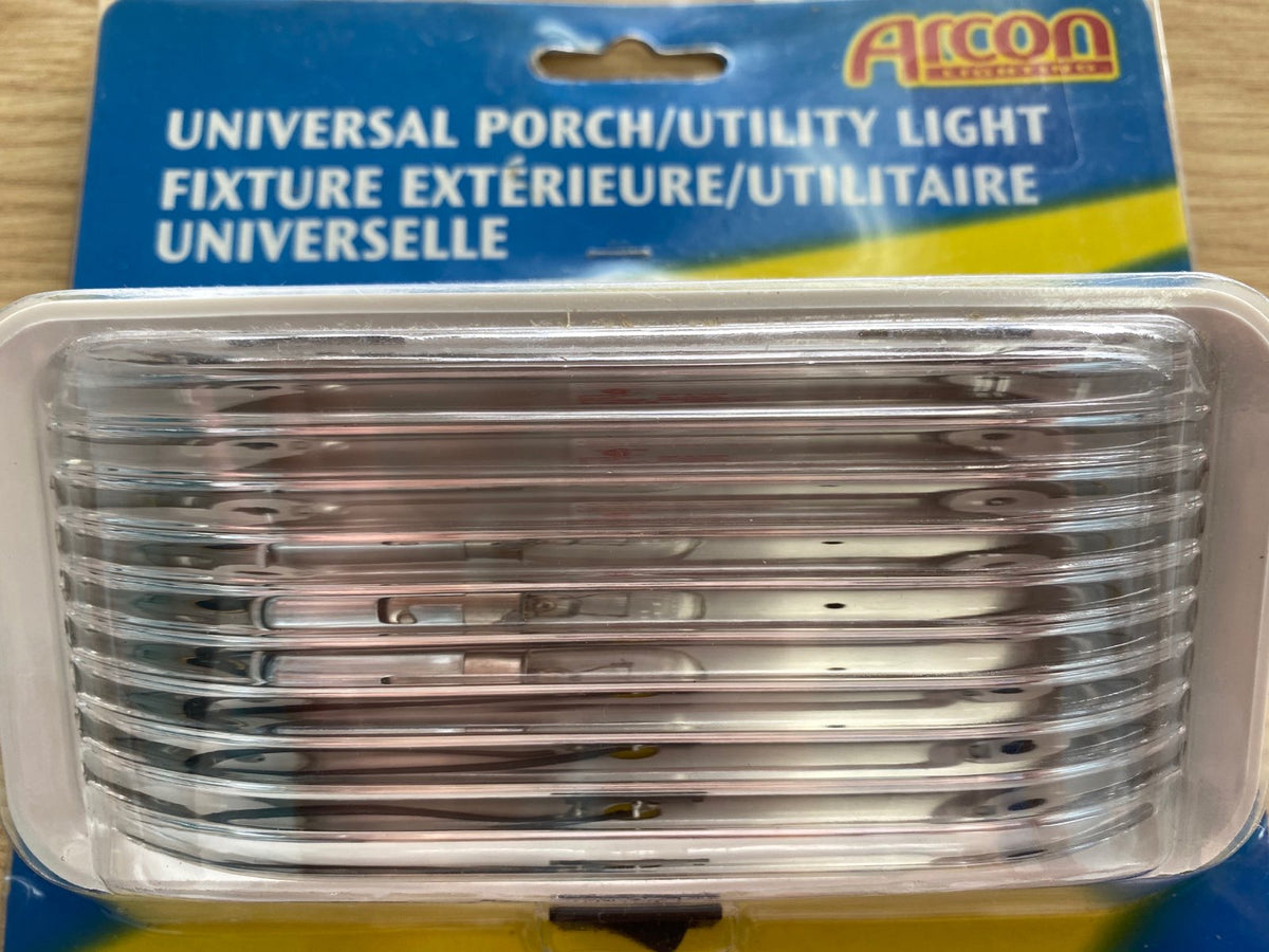 Universal Porch Light for RV