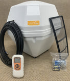 VuQube Portable Satellite Antenna