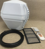 VuQube Portable Satellite Antenna