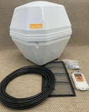 VuQube Portable Satellite Antenna